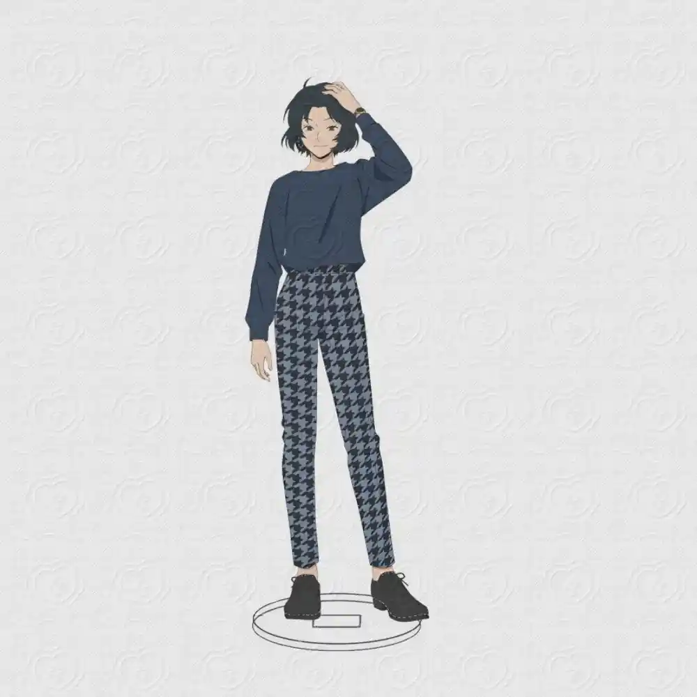 1 New Anime World Trigger Acrylic Stand Model Cosplay Charm Characters Ornament Custom Charm Phone Personalized, Keychain, Mô Hình Đứng Standee Anime, In 2 Mặt, Cao 6cm, Trang Trí Decor Bàn Học, Balo 10 1 New Anime World Trigger Acrylic Stand Model Cosplay Charm Characters Ornament Custom Charm Phone Personalized, Keychain, Mô Hình Đứng Standee Anime, In 2 Mặt, Cao 6cm, Trang Trí Decor Bàn Học, Balo - Ảnh 10
