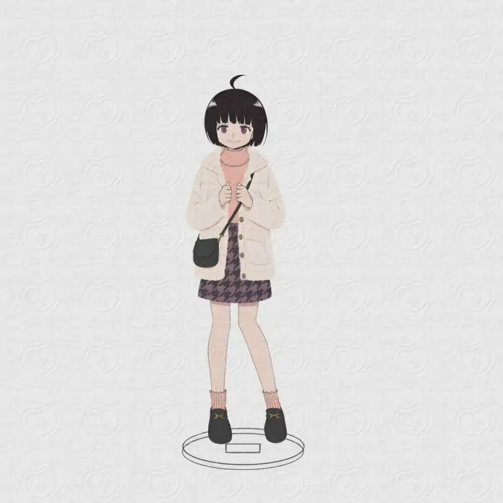 1 New Anime World Trigger Acrylic Stand Model Cosplay Charm Characters Ornament Custom Charm Phone Personalized, Keychain, Mô Hình Đứng Standee Anime, In 2 Mặt, Cao 6cm, Trang Trí Decor Bàn Học, Balo 2 1 New Anime World Trigger Acrylic Stand Model Cosplay Charm Characters Ornament Custom Charm Phone Personalized, Keychain, Mô Hình Đứng Standee Anime, In 2 Mặt, Cao 6cm, Trang Trí Decor Bàn Học, Balo - Ảnh 2