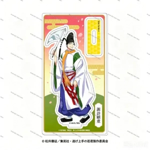 1 New Style Anime The Elusive Samurai Acrylic Stand Modle Desktop Decoration Game Custom Charm Phone Personalized, Keychain, Mô Hình Đứng Standee Anime,  In 2 Mặt, Cao 6cm, Trang Trí Decor Bàn Học, Balo