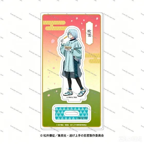 1 New Style Anime The Elusive Samurai Acrylic Stand Modle Desktop Decoration Game Custom Charm Phone Personalized, Keychain, Mô Hình Đứng Standee Anime, In 2 Mặt, Cao 6cm, Trang Trí Decor Bàn Học, Balo 2 1 New Style Anime The Elusive Samurai Acrylic Stand Modle Desktop Decoration Game Custom Charm Phone Personalized, Keychain, Mô Hình Đứng Standee Anime, In 2 Mặt, Cao 6cm, Trang Trí Decor Bàn Học, Balo - Ảnh 2