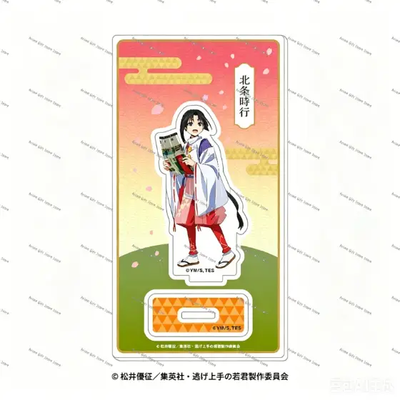 1 New Style Anime The Elusive Samurai Acrylic Stand Modle Desktop Decoration Game Custom Charm Phone Personalized, Keychain, Mô Hình Đứng Standee Anime, In 2 Mặt, Cao 6cm, Trang Trí Decor Bàn Học, Balo 4 1 New Style Anime The Elusive Samurai Acrylic Stand Modle Desktop Decoration Game Custom Charm Phone Personalized, Keychain, Mô Hình Đứng Standee Anime, In 2 Mặt, Cao 6cm, Trang Trí Decor Bàn Học, Balo - Ảnh 4