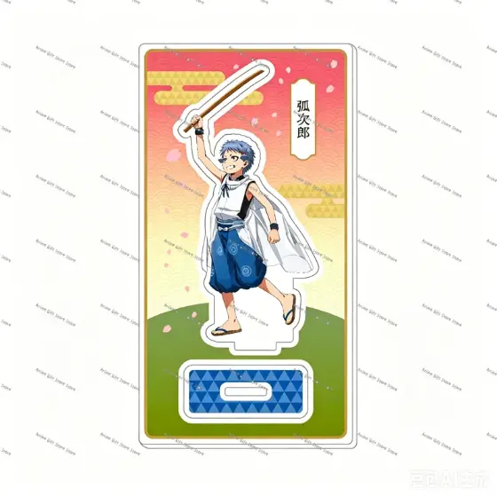 1 New Style Anime The Elusive Samurai Acrylic Stand Modle Desktop Decoration Game Custom Charm Phone Personalized, Keychain, Mô Hình Đứng Standee Anime, In 2 Mặt, Cao 6cm, Trang Trí Decor Bàn Học, Balo 6 1 New Style Anime The Elusive Samurai Acrylic Stand Modle Desktop Decoration Game Custom Charm Phone Personalized, Keychain, Mô Hình Đứng Standee Anime, In 2 Mặt, Cao 6cm, Trang Trí Decor Bàn Học, Balo - Ảnh 6