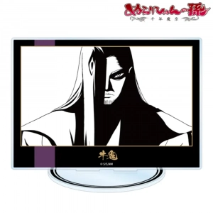 1 Nura: Rise Of The Yokai Clan Acrylic Keychain Stand Model Cosplay Characters Ornament Custom Charm Phone Personalized, Keychain, Mô Hình Đứng Standee Anime,  In 2 Mặt, Cao 6cm, Trang Trí Decor Bàn Học, Balo