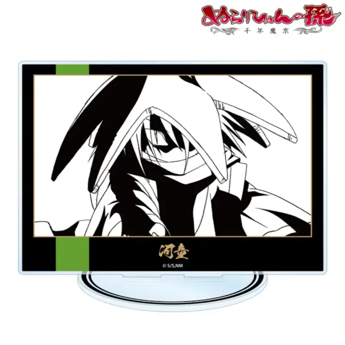 1 Nura: Rise Of The Yokai Clan Acrylic Keychain Stand Model Cosplay Characters Ornament Custom Charm Phone Personalized, Keychain, Mô Hình Đứng Standee Anime, In 2 Mặt, Cao 6cm, Trang Trí Decor Bàn Học, Balo 3 1 Nura: Rise Of The Yokai Clan Acrylic Keychain Stand Model Cosplay Characters Ornament Custom Charm Phone Personalized, Keychain, Mô Hình Đứng Standee Anime, In 2 Mặt, Cao 6cm, Trang Trí Decor Bàn Học, Balo - Ảnh 3