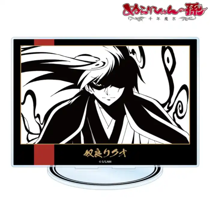 1 Nura: Rise Of The Yokai Clan Acrylic Keychain Stand Model Cosplay Characters Ornament Custom Charm Phone Personalized, Keychain, Mô Hình Đứng Standee Anime, In 2 Mặt, Cao 6cm, Trang Trí Decor Bàn Học, Balo 9 1 Nura: Rise Of The Yokai Clan Acrylic Keychain Stand Model Cosplay Characters Ornament Custom Charm Phone Personalized, Keychain, Mô Hình Đứng Standee Anime, In 2 Mặt, Cao 6cm, Trang Trí Decor Bàn Học, Balo - Ảnh 9