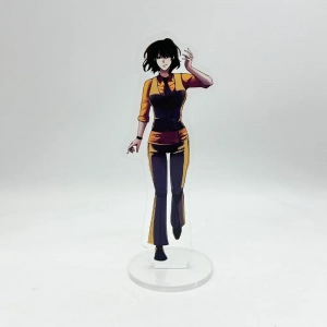 1 Omniscient Reader’s Viewpoint Acrylic Stand Cute Anime Figurine Line Draft Diagram Custom Charm Phone Personalized, Keychain, Mô Hình Đứng Standee Anime,  In 2 Mặt, Cao 6cm, Trang Trí Decor Bàn Học, Balo