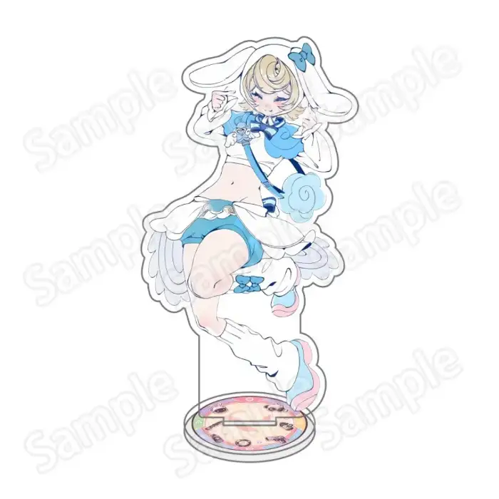 1 Overwatch Acrylic Standee Keychain D.va Mercy Kiriko Tracer Widowmaker Game Figure Custom Charm Phone Personalized, Keychain, Mô Hình Đứng Standee Anime, In 2 Mặt, Cao 6cm, Trang Trí Decor Bàn Học, Balo 2 1 Overwatch Acrylic Standee Keychain D.va Mercy Kiriko Tracer Widowmaker Game Figure Custom Charm Phone Personalized, Keychain, Mô Hình Đứng Standee Anime, In 2 Mặt, Cao 6cm, Trang Trí Decor Bàn Học, Balo - Ảnh 2