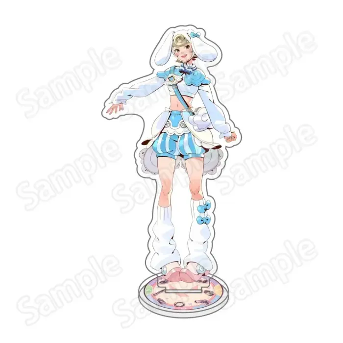 1 Overwatch Acrylic Standee Keychain D.va Mercy Kiriko Tracer Widowmaker Game Figure Custom Charm Phone Personalized, Keychain, Mô Hình Đứng Standee Anime, In 2 Mặt, Cao 6cm, Trang Trí Decor Bàn Học, Balo 5 1 Overwatch Acrylic Standee Keychain D.va Mercy Kiriko Tracer Widowmaker Game Figure Custom Charm Phone Personalized, Keychain, Mô Hình Đứng Standee Anime, In 2 Mặt, Cao 6cm, Trang Trí Decor Bàn Học, Balo - Ảnh 5