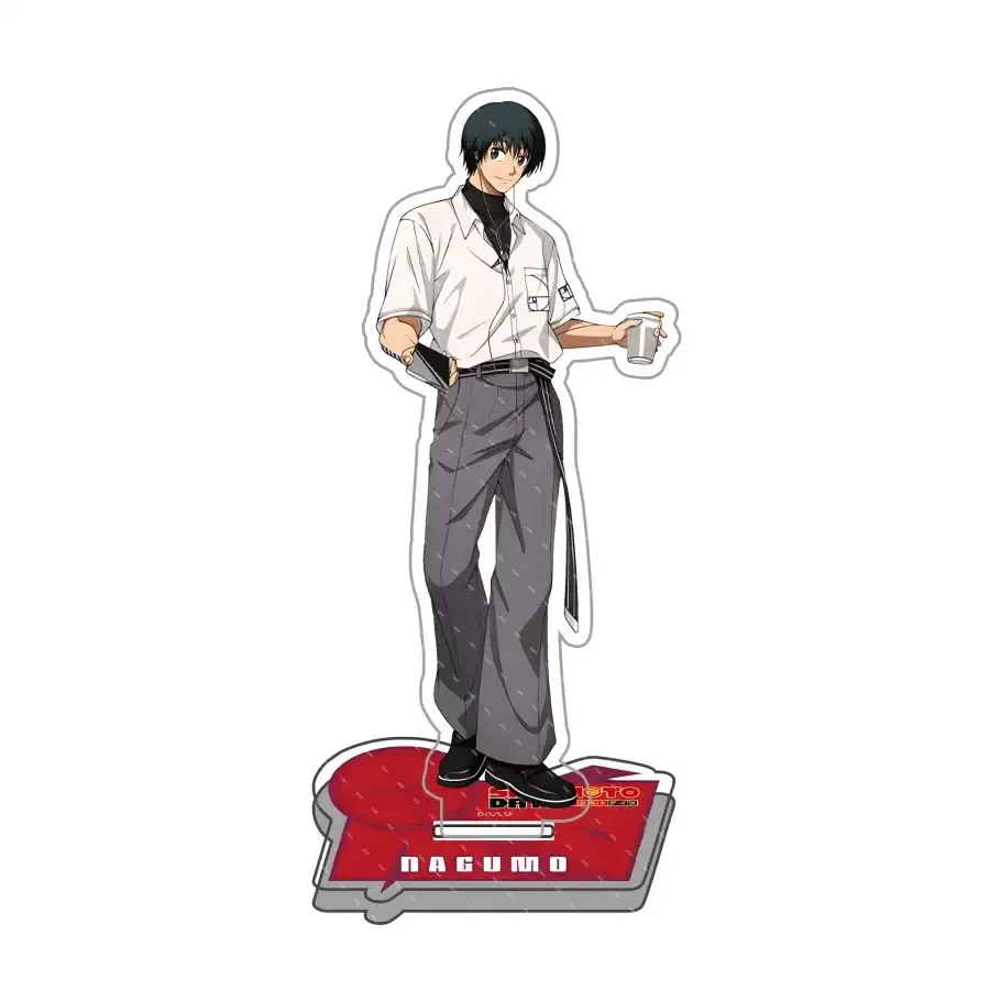 1 Sakamoto Days Acrylic Stand Cute Anime Figurine Line Draft Diagram Figurine Backpack Custom Charm Phone Personalized, Keychain, Mô Hình Đứng Standee Anime, In 2 Mặt, Cao 6cm, Trang Trí Decor Bàn Học, Balo 5 1 Sakamoto Days Acrylic Stand Cute Anime Figurine Line Draft Diagram Figurine Backpack Custom Charm Phone Personalized, Keychain, Mô Hình Đứng Standee Anime, In 2 Mặt, Cao 6cm, Trang Trí Decor Bàn Học, Balo - Ảnh 5