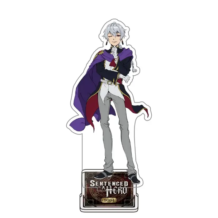 1 Sentenced To Be A Hero 9004 Anime Acrylic Standee Xylo Bartz Premium Hd Print Figure Custom Charm Phone Personalized, Keychain, Mô Hình Đứng Standee Anime, In 2 Mặt, Cao 6cm, Trang Trí Decor Bàn Học, Balo 1 1 Sentenced To Be A Hero 9004 Anime Acrylic Standee Xylo Bartz Premium Hd Print Figure Custom Charm Phone Personalized, Keychain, Mô Hình Đứng Standee Anime, In 2 Mặt, Cao 6cm, Trang Trí Decor Bàn Học, Balo