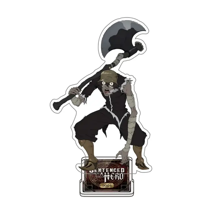 1 Sentenced To Be A Hero 9004 Anime Acrylic Standee Xylo Bartz Premium Hd Print Figure Custom Charm Phone Personalized, Keychain, Mô Hình Đứng Standee Anime, In 2 Mặt, Cao 6cm, Trang Trí Decor Bàn Học, Balo 8 1 Sentenced To Be A Hero 9004 Anime Acrylic Standee Xylo Bartz Premium Hd Print Figure Custom Charm Phone Personalized, Keychain, Mô Hình Đứng Standee Anime, In 2 Mặt, Cao 6cm, Trang Trí Decor Bàn Học, Balo - Ảnh 8