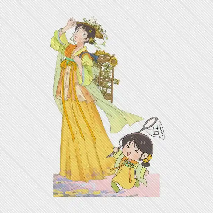 1 Skip And Loafer Acrylic Keychain Stand Model Cosplay Characters Ornament Accessories Custom Charm Phone Personalized, Keychain, Mô Hình Đứng Standee Anime, In 2 Mặt, Cao 6cm, Trang Trí Decor Bàn Học, Balo 2 1 Skip And Loafer Acrylic Keychain Stand Model Cosplay Characters Ornament Accessories Custom Charm Phone Personalized, Keychain, Mô Hình Đứng Standee Anime, In 2 Mặt, Cao 6cm, Trang Trí Decor Bàn Học, Balo - Ảnh 2