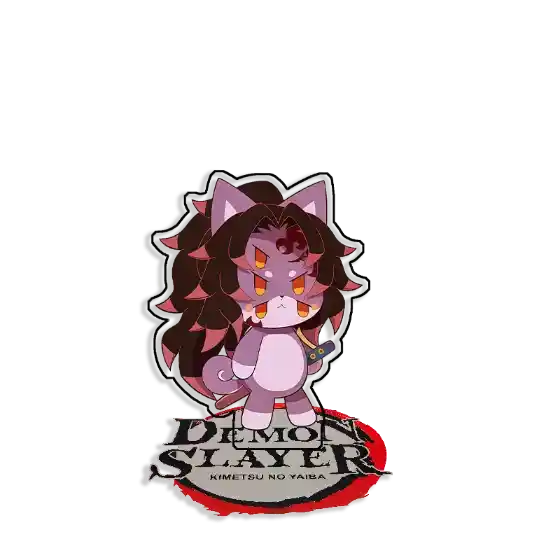 1 Standing Sign For Demon Slayer Kibutsuji Muzan Gyutaro Acrylic Selfmade Cartoon Anime Custom Charm Phone Personalized, Keychain, Mô Hình Đứng Standee Anime, In 2 Mặt, Cao 6cm, Trang Trí Decor Bàn Học, Balo 10 1 Standing Sign For Demon Slayer Kibutsuji Muzan Gyutaro Acrylic Selfmade Cartoon Anime Custom Charm Phone Personalized, Keychain, Mô Hình Đứng Standee Anime, In 2 Mặt, Cao 6cm, Trang Trí Decor Bàn Học, Balo - Ảnh 10