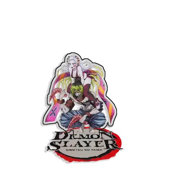 1 Standing Sign For Demon Slayer Kibutsuji Muzan Gyutaro Acrylic Selfmade Cartoon Anime Custom Charm Phone Personalized, Keychain, Mô Hình Đứng Standee Anime, In 2 Mặt, Cao 6cm, Trang Trí Decor Bàn Học, Balo 3 1 Standing Sign For Demon Slayer Kibutsuji Muzan Gyutaro Acrylic Selfmade Cartoon Anime Custom Charm Phone Personalized, Keychain, Mô Hình Đứng Standee Anime, In 2 Mặt, Cao 6cm, Trang Trí Decor Bàn Học, Balo - Ảnh 3