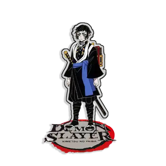 1 Standing Sign For Demon Slayer Kibutsuji Muzan Gyutaro Acrylic Selfmade Cartoon Anime Custom Charm Phone Personalized, Keychain, Mô Hình Đứng Standee Anime, In 2 Mặt, Cao 6cm, Trang Trí Decor Bàn Học, Balo 5 1 Standing Sign For Demon Slayer Kibutsuji Muzan Gyutaro Acrylic Selfmade Cartoon Anime Custom Charm Phone Personalized, Keychain, Mô Hình Đứng Standee Anime, In 2 Mặt, Cao 6cm, Trang Trí Decor Bàn Học, Balo - Ảnh 5