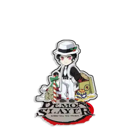 1 Standing Sign For Demon Slayer Kibutsuji Muzan Gyutaro Acrylic Selfmade Cartoon Anime Custom Charm Phone Personalized, Keychain, Mô Hình Đứng Standee Anime, In 2 Mặt, Cao 6cm, Trang Trí Decor Bàn Học, Balo 6 1 Standing Sign For Demon Slayer Kibutsuji Muzan Gyutaro Acrylic Selfmade Cartoon Anime Custom Charm Phone Personalized, Keychain, Mô Hình Đứng Standee Anime, In 2 Mặt, Cao 6cm, Trang Trí Decor Bàn Học, Balo - Ảnh 6