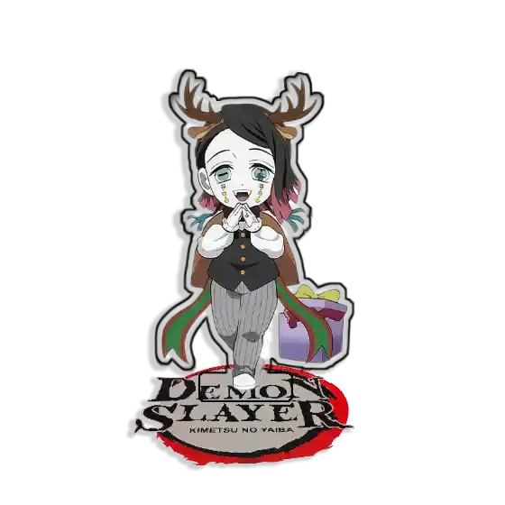 1 Standing Sign For Demon Slayer Kibutsuji Muzan Gyutaro Acrylic Selfmade Cartoon Anime Custom Charm Phone Personalized, Keychain, Mô Hình Đứng Standee Anime, In 2 Mặt, Cao 6cm, Trang Trí Decor Bàn Học, Balo 8 1 Standing Sign For Demon Slayer Kibutsuji Muzan Gyutaro Acrylic Selfmade Cartoon Anime Custom Charm Phone Personalized, Keychain, Mô Hình Đứng Standee Anime, In 2 Mặt, Cao 6cm, Trang Trí Decor Bàn Học, Balo - Ảnh 8