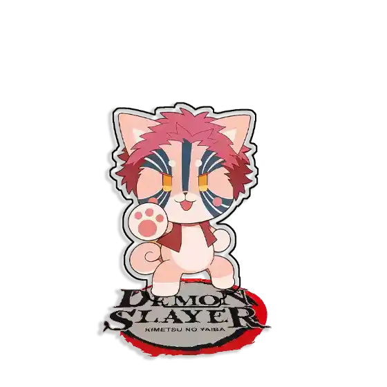 1 Standing Sign For Demon Slayer Kibutsuji Muzan Gyutaro Acrylic Selfmade Cartoon Anime Custom Charm Phone Personalized, Keychain, Mô Hình Đứng Standee Anime, In 2 Mặt, Cao 6cm, Trang Trí Decor Bàn Học, Balo 9 1 Standing Sign For Demon Slayer Kibutsuji Muzan Gyutaro Acrylic Selfmade Cartoon Anime Custom Charm Phone Personalized, Keychain, Mô Hình Đứng Standee Anime, In 2 Mặt, Cao 6cm, Trang Trí Decor Bàn Học, Balo - Ảnh 9
