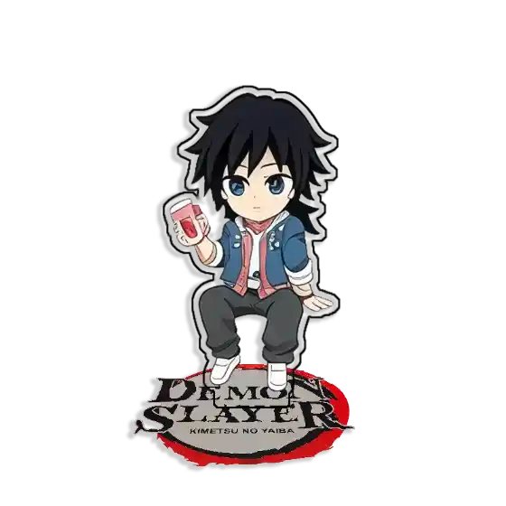 1 Standing Sign For Demon Slayer Kochou Shinobu Tsuyuri Kanao Acrylic Selfmade Cartoon Custom Charm Phone Personalized, Keychain, Mô Hình Đứng Standee Anime, In 2 Mặt, Cao 6cm, Trang Trí Decor Bàn Học, Balo 2 1 Standing Sign For Demon Slayer Kochou Shinobu Tsuyuri Kanao Acrylic Selfmade Cartoon Custom Charm Phone Personalized, Keychain, Mô Hình Đứng Standee Anime, In 2 Mặt, Cao 6cm, Trang Trí Decor Bàn Học, Balo - Ảnh 2