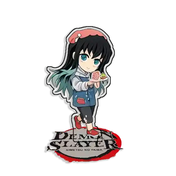 1 Standing Sign For Demon Slayer Kochou Shinobu Tsuyuri Kanao Acrylic Selfmade Cartoon Custom Charm Phone Personalized, Keychain, Mô Hình Đứng Standee Anime, In 2 Mặt, Cao 6cm, Trang Trí Decor Bàn Học, Balo 4 1 Standing Sign For Demon Slayer Kochou Shinobu Tsuyuri Kanao Acrylic Selfmade Cartoon Custom Charm Phone Personalized, Keychain, Mô Hình Đứng Standee Anime, In 2 Mặt, Cao 6cm, Trang Trí Decor Bàn Học, Balo - Ảnh 4