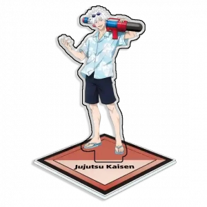 1 Standing Sign For Jujutsu Kaisen Season 3 Megumi Fushiguro Acrylic Selfmade Cartoon Custom Charm Phone Personalized, Keychain, Mô Hình Đứng Standee Anime, In 2 Mặt, Cao 6cm, Trang Trí Decor Bàn Học, Balo