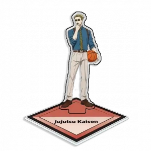 1 Standing Sign For Jujutsu Kaisen Season 3 Toge Lnumaki Acrylic Selfmade Cartoon Anime Custom Charm Phone Personalized, Keychain, Mô Hình Đứng Standee Anime, In 2 Mặt, Cao 6cm, Trang Trí Decor Bàn Học, Balo