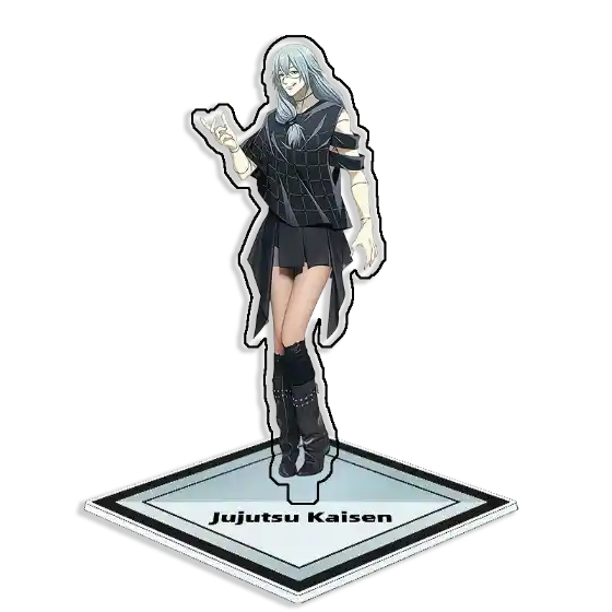 1 Standing Sign For Jujutsu Kaisen Season 3 Ryomen Sukuna Acrylic Selfmade Cartoon Anime Custom Charm Phone Personalized, Keychain, Mô Hình Đứng Standee Anime, In 2 Mặt, Cao 6cm, Trang Trí Decor Bàn Học, Balo 10 1 Standing Sign For Jujutsu Kaisen Season 3 Ryomen Sukuna Acrylic Selfmade Cartoon Anime Custom Charm Phone Personalized, Keychain, Mô Hình Đứng Standee Anime, In 2 Mặt, Cao 6cm, Trang Trí Decor Bàn Học, Balo - Ảnh 10
