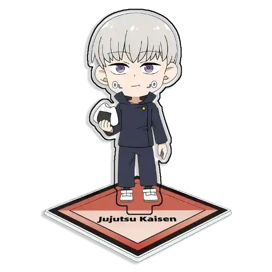 1 Standing Sign For Jujutsu Kaisen Season 3 Nobara Kugisaki Acrylic Selfmade Cartoon Anime Custom Charm Phone Personalized, Keychain, Mô Hình Đứng Standee Anime, In 2 Mặt, Cao 6cm, Trang Trí Decor Bàn Học, Balo 2 1 Standing Sign For Jujutsu Kaisen Season 3 Nobara Kugisaki Acrylic Selfmade Cartoon Anime Custom Charm Phone Personalized, Keychain, Mô Hình Đứng Standee Anime, In 2 Mặt, Cao 6cm, Trang Trí Decor Bàn Học, Balo - Ảnh 2