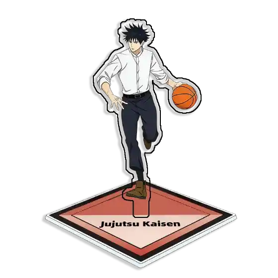 1 Standing Sign For Jujutsu Kaisen Season 3 Toge Lnumaki Acrylic Selfmade Cartoon Anime Custom Charm Phone Personalized, Keychain, Mô Hình Đứng Standee Anime, In 2 Mặt, Cao 6cm, Trang Trí Decor Bàn Học, Balo 2 1 Standing Sign For Jujutsu Kaisen Season 3 Toge Lnumaki Acrylic Selfmade Cartoon Anime Custom Charm Phone Personalized, Keychain, Mô Hình Đứng Standee Anime, In 2 Mặt, Cao 6cm, Trang Trí Decor Bàn Học, Balo - Ảnh 2