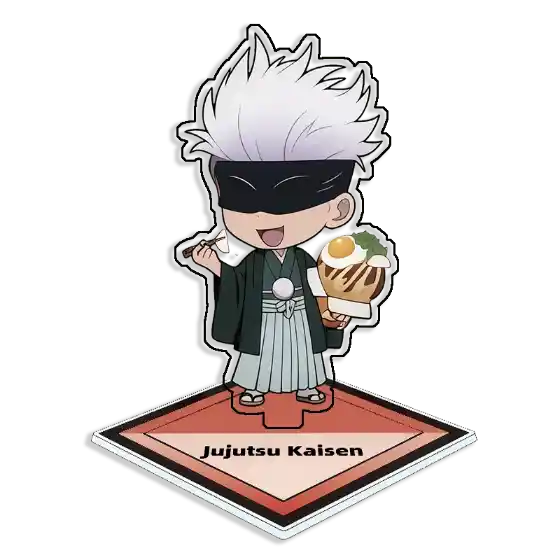 1 Standing Sign For Jujutsu Kaisen Season 3 Megumi Fushiguro Acrylic Selfmade Cartoon Custom Charm Phone Personalized, Keychain, Mô Hình Đứng Standee Anime, In 2 Mặt, Cao 6cm, Trang Trí Decor Bàn Học, Balo 3 1 Standing Sign For Jujutsu Kaisen Season 3 Megumi Fushiguro Acrylic Selfmade Cartoon Custom Charm Phone Personalized, Keychain, Mô Hình Đứng Standee Anime, In 2 Mặt, Cao 6cm, Trang Trí Decor Bàn Học, Balo - Ảnh 3