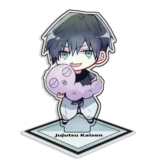1 Standing Sign For Jujutsu Kaisen Season 3 Ryomen Sukuna Acrylic Selfmade Cartoon Anime Custom Charm Phone Personalized, Keychain, Mô Hình Đứng Standee Anime, In 2 Mặt, Cao 6cm, Trang Trí Decor Bàn Học, Balo 3 1 Standing Sign For Jujutsu Kaisen Season 3 Ryomen Sukuna Acrylic Selfmade Cartoon Anime Custom Charm Phone Personalized, Keychain, Mô Hình Đứng Standee Anime, In 2 Mặt, Cao 6cm, Trang Trí Decor Bàn Học, Balo - Ảnh 3