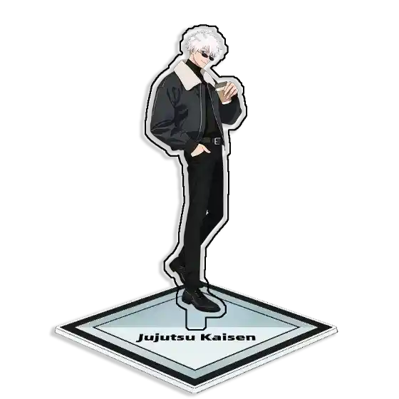 1 Standing Sign For Jujutsu Kaisen Season 3 Ryomen Sukuna Acrylic Selfmade Cartoon Anime Custom Charm Phone Personalized, Keychain, Mô Hình Đứng Standee Anime, In 2 Mặt, Cao 6cm, Trang Trí Decor Bàn Học, Balo 4 1 Standing Sign For Jujutsu Kaisen Season 3 Ryomen Sukuna Acrylic Selfmade Cartoon Anime Custom Charm Phone Personalized, Keychain, Mô Hình Đứng Standee Anime, In 2 Mặt, Cao 6cm, Trang Trí Decor Bàn Học, Balo - Ảnh 4
