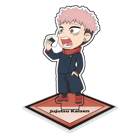 1 Standing Sign For Jujutsu Kaisen Season 3 Nobara Kugisaki Acrylic Selfmade Cartoon Anime Custom Charm Phone Personalized, Keychain, Mô Hình Đứng Standee Anime, In 2 Mặt, Cao 6cm, Trang Trí Decor Bàn Học, Balo 5 1 Standing Sign For Jujutsu Kaisen Season 3 Nobara Kugisaki Acrylic Selfmade Cartoon Anime Custom Charm Phone Personalized, Keychain, Mô Hình Đứng Standee Anime, In 2 Mặt, Cao 6cm, Trang Trí Decor Bàn Học, Balo - Ảnh 5
