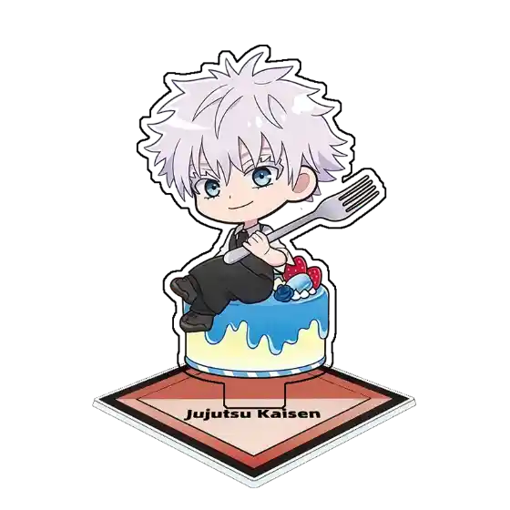 1 Standing Sign For Jujutsu Kaisen Season 3 Nobara Kugisaki Acrylic Selfmade Cartoon Anime Custom Charm Phone Personalized, Keychain, Mô Hình Đứng Standee Anime, In 2 Mặt, Cao 6cm, Trang Trí Decor Bàn Học, Balo 6 1 Standing Sign For Jujutsu Kaisen Season 3 Nobara Kugisaki Acrylic Selfmade Cartoon Anime Custom Charm Phone Personalized, Keychain, Mô Hình Đứng Standee Anime, In 2 Mặt, Cao 6cm, Trang Trí Decor Bàn Học, Balo - Ảnh 6