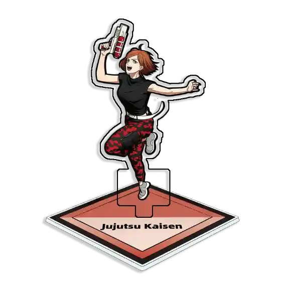 1 Standing Sign For Jujutsu Kaisen Season 3 Toge Lnumaki Acrylic Selfmade Cartoon Anime Custom Charm Phone Personalized, Keychain, Mô Hình Đứng Standee Anime, In 2 Mặt, Cao 6cm, Trang Trí Decor Bàn Học, Balo 6 1 Standing Sign For Jujutsu Kaisen Season 3 Toge Lnumaki Acrylic Selfmade Cartoon Anime Custom Charm Phone Personalized, Keychain, Mô Hình Đứng Standee Anime, In 2 Mặt, Cao 6cm, Trang Trí Decor Bàn Học, Balo - Ảnh 6