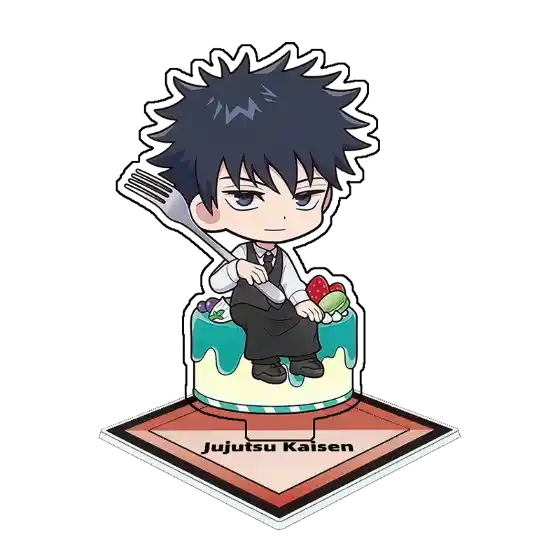 1 Standing Sign For Jujutsu Kaisen Season 3 Nobara Kugisaki Acrylic Selfmade Cartoon Anime Custom Charm Phone Personalized, Keychain, Mô Hình Đứng Standee Anime, In 2 Mặt, Cao 6cm, Trang Trí Decor Bàn Học, Balo 8 1 Standing Sign For Jujutsu Kaisen Season 3 Nobara Kugisaki Acrylic Selfmade Cartoon Anime Custom Charm Phone Personalized, Keychain, Mô Hình Đứng Standee Anime, In 2 Mặt, Cao 6cm, Trang Trí Decor Bàn Học, Balo - Ảnh 8
