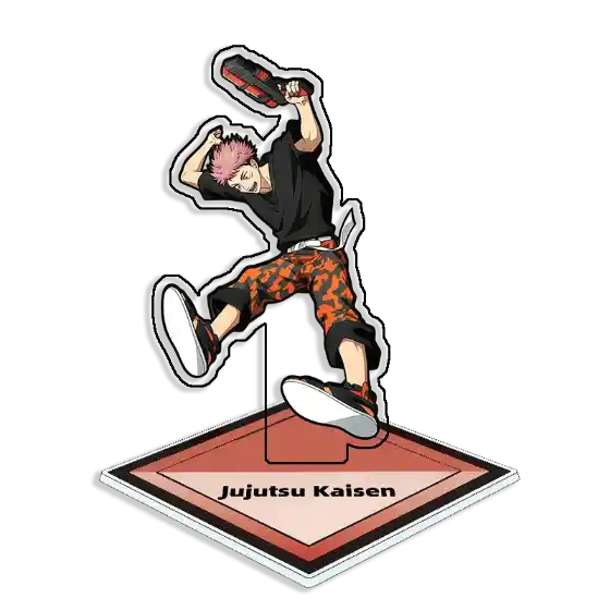 1 Standing Sign For Jujutsu Kaisen Season 3 Toge Lnumaki Acrylic Selfmade Cartoon Anime Custom Charm Phone Personalized, Keychain, Mô Hình Đứng Standee Anime, In 2 Mặt, Cao 6cm, Trang Trí Decor Bàn Học, Balo 8 1 Standing Sign For Jujutsu Kaisen Season 3 Toge Lnumaki Acrylic Selfmade Cartoon Anime Custom Charm Phone Personalized, Keychain, Mô Hình Đứng Standee Anime, In 2 Mặt, Cao 6cm, Trang Trí Decor Bàn Học, Balo - Ảnh 8