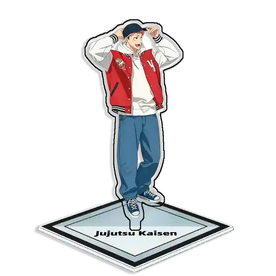 1 Standing Sign For Jujutsu Kaisen Season 3 Ryomen Sukuna Acrylic Selfmade Cartoon Anime Custom Charm Phone Personalized, Keychain, Mô Hình Đứng Standee Anime, In 2 Mặt, Cao 6cm, Trang Trí Decor Bàn Học, Balo 8 1 Standing Sign For Jujutsu Kaisen Season 3 Ryomen Sukuna Acrylic Selfmade Cartoon Anime Custom Charm Phone Personalized, Keychain, Mô Hình Đứng Standee Anime, In 2 Mặt, Cao 6cm, Trang Trí Decor Bàn Học, Balo - Ảnh 8