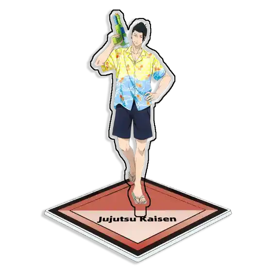 1 Standing Sign For Jujutsu Kaisen Season 3 Nobara Kugisaki Acrylic Selfmade Cartoon Anime Custom Charm Phone Personalized, Keychain, Mô Hình Đứng Standee Anime, In 2 Mặt, Cao 6cm, Trang Trí Decor Bàn Học, Balo 9 1 Standing Sign For Jujutsu Kaisen Season 3 Nobara Kugisaki Acrylic Selfmade Cartoon Anime Custom Charm Phone Personalized, Keychain, Mô Hình Đứng Standee Anime, In 2 Mặt, Cao 6cm, Trang Trí Decor Bàn Học, Balo - Ảnh 9