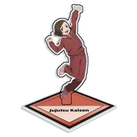 1 Standing Sign For Jujutsu Kaisen Season 3 Megumi Fushiguro Acrylic Selfmade Cartoon Custom Charm Phone Personalized, Keychain, Mô Hình Đứng Standee Anime, In 2 Mặt, Cao 6cm, Trang Trí Decor Bàn Học, Balo 9 1 Standing Sign For Jujutsu Kaisen Season 3 Megumi Fushiguro Acrylic Selfmade Cartoon Custom Charm Phone Personalized, Keychain, Mô Hình Đứng Standee Anime, In 2 Mặt, Cao 6cm, Trang Trí Decor Bàn Học, Balo - Ảnh 9