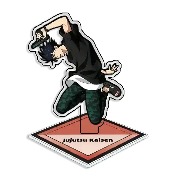 1 Standing Sign For Jujutsu Kaisen Season 3 Toge Lnumaki Acrylic Selfmade Cartoon Anime Custom Charm Phone Personalized, Keychain, Mô Hình Đứng Standee Anime, In 2 Mặt, Cao 6cm, Trang Trí Decor Bàn Học, Balo 9 1 Standing Sign For Jujutsu Kaisen Season 3 Toge Lnumaki Acrylic Selfmade Cartoon Anime Custom Charm Phone Personalized, Keychain, Mô Hình Đứng Standee Anime, In 2 Mặt, Cao 6cm, Trang Trí Decor Bàn Học, Balo - Ảnh 9