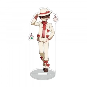 1 Toilet-bound Hanako-kun Acrylic Stand Figure Hanako Keychain Kou Teru Sousuke Anime Custom Charm Phone Personalized, Keychain, Mô Hình Đứng Standee Anime,  In 2 Mặt, Cao 6cm, Trang Trí Decor Bàn Học, Balo