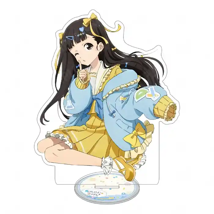 1 Too Many Losing Heroines Acrylic Stand Keychain Anime Character Gift - Anana Yakumi Custom Charm Phone Personalized, Keychain, Mô Hình Đứng Standee Anime, In 2 Mặt, Cao 6cm, Trang Trí Decor Bàn Học, Balo 3 1 Too Many Losing Heroines Acrylic Stand Keychain Anime Character Gift - Anana Yakumi Custom Charm Phone Personalized, Keychain, Mô Hình Đứng Standee Anime, In 2 Mặt, Cao 6cm, Trang Trí Decor Bàn Học, Balo - Ảnh 3