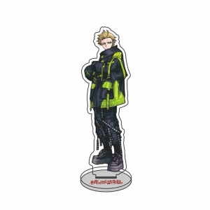 1 Tougen Anki Anime Acrylic Stand Model Plate Decoration Originality Desk Figure Display Custom Charm Phone Personalized, Keychain, Mô Hình Đứng Standee Anime, In 2 Mặt, Cao 6cm, Trang Trí Decor Bàn Học, Balo