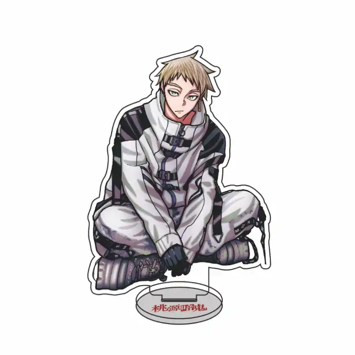 1 Tougen Anki Anime Acrylic Stand Model Plate Decoration Originality Desk Figure Display Custom Charm Phone Personalized, Keychain, Mô Hình Đứng Standee Anime, In 2 Mặt, Cao 6cm, Trang Trí Decor Bàn Học, Balo 4 1 Tougen Anki Anime Acrylic Stand Model Plate Decoration Originality Desk Figure Display Custom Charm Phone Personalized, Keychain, Mô Hình Đứng Standee Anime, In 2 Mặt, Cao 6cm, Trang Trí Decor Bàn Học, Balo - Ảnh 4