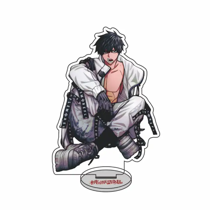 1 Tougen Anki Anime Acrylic Stand Model Plate Decoration Originality Desk Figure Display Custom Charm Phone Personalized, Keychain, Mô Hình Đứng Standee Anime, In 2 Mặt, Cao 6cm, Trang Trí Decor Bàn Học, Balo 5 1 Tougen Anki Anime Acrylic Stand Model Plate Decoration Originality Desk Figure Display Custom Charm Phone Personalized, Keychain, Mô Hình Đứng Standee Anime, In 2 Mặt, Cao 6cm, Trang Trí Decor Bàn Học, Balo - Ảnh 5