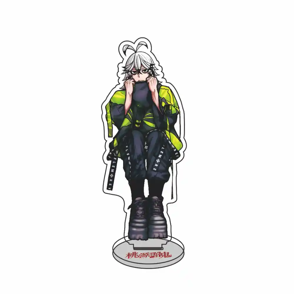 1 Tougen Anki Anime Acrylic Stand Model Plate Decoration Originality Desk Figure Display Custom Charm Phone Personalized, Keychain, Mô Hình Đứng Standee Anime, In 2 Mặt, Cao 6cm, Trang Trí Decor Bàn Học, Balo 6 1 Tougen Anki Anime Acrylic Stand Model Plate Decoration Originality Desk Figure Display Custom Charm Phone Personalized, Keychain, Mô Hình Đứng Standee Anime, In 2 Mặt, Cao 6cm, Trang Trí Decor Bàn Học, Balo - Ảnh 6