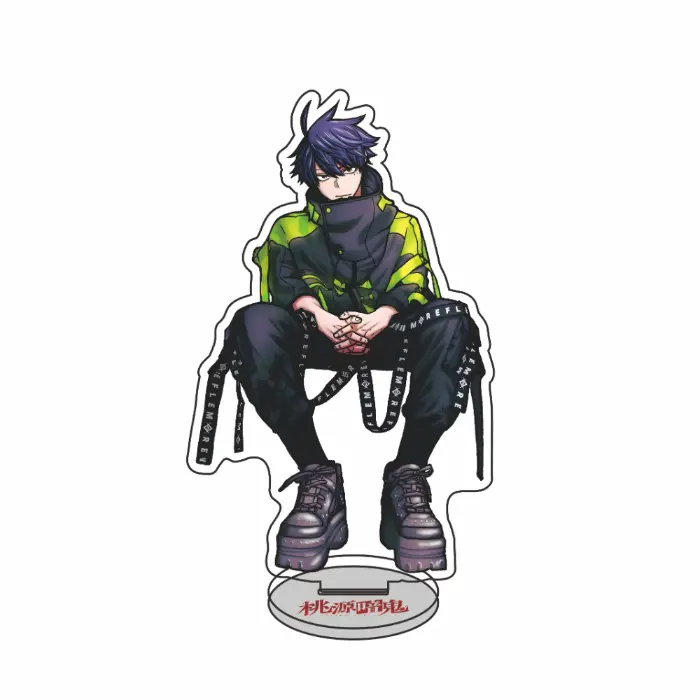 1 Tougen Anki Anime Acrylic Stand Model Plate Decoration Originality Desk Figure Display Custom Charm Phone Personalized, Keychain, Mô Hình Đứng Standee Anime, In 2 Mặt, Cao 6cm, Trang Trí Decor Bàn Học, Balo 8 1 Tougen Anki Anime Acrylic Stand Model Plate Decoration Originality Desk Figure Display Custom Charm Phone Personalized, Keychain, Mô Hình Đứng Standee Anime, In 2 Mặt, Cao 6cm, Trang Trí Decor Bàn Học, Balo - Ảnh 8