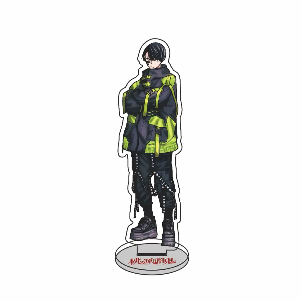 1 Tougen Anki Anime Acrylic Stand Model Plate Decoration Originality Desk Figure Display Custom Charm Phone Personalized, Keychain, Mô Hình Đứng Standee Anime, In 2 Mặt, Cao 6cm, Trang Trí Decor Bàn Học, Balo 9 1 Tougen Anki Anime Acrylic Stand Model Plate Decoration Originality Desk Figure Display Custom Charm Phone Personalized, Keychain, Mô Hình Đứng Standee Anime, In 2 Mặt, Cao 6cm, Trang Trí Decor Bàn Học, Balo - Ảnh 9