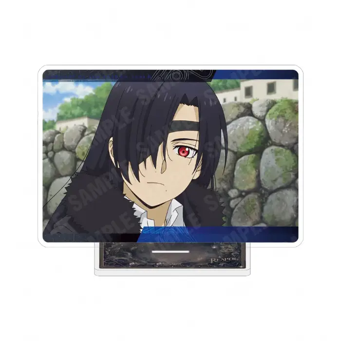 1 Underworld Messenger Acrylic Stand Keychain - Blonde Male Hero Dark-haired Warrior Red Custom Charm Phone Personalized, Keychain, Mô Hình Đứng Standee Anime, In 2 Mặt, Cao 6cm, Trang Trí Decor Bàn Học, Balo 2 1 Underworld Messenger Acrylic Stand Keychain - Blonde Male Hero Dark-haired Warrior Red Custom Charm Phone Personalized, Keychain, Mô Hình Đứng Standee Anime, In 2 Mặt, Cao 6cm, Trang Trí Decor Bàn Học, Balo - Ảnh 2